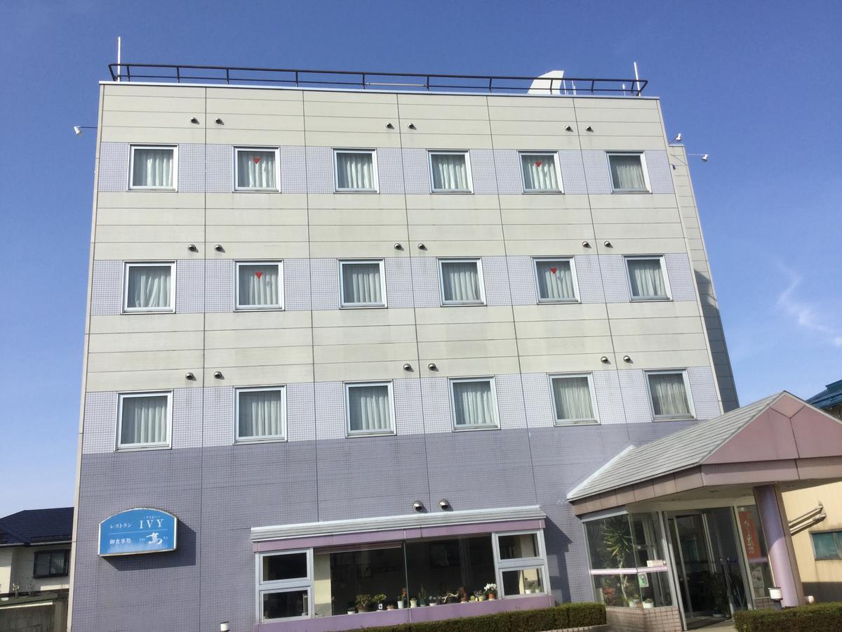 Hotel Tsutaya Yonezawa Ngoại thất bức ảnh