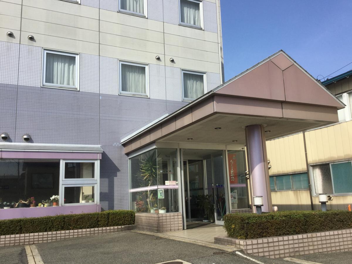 Hotel Tsutaya Yonezawa Ngoại thất bức ảnh